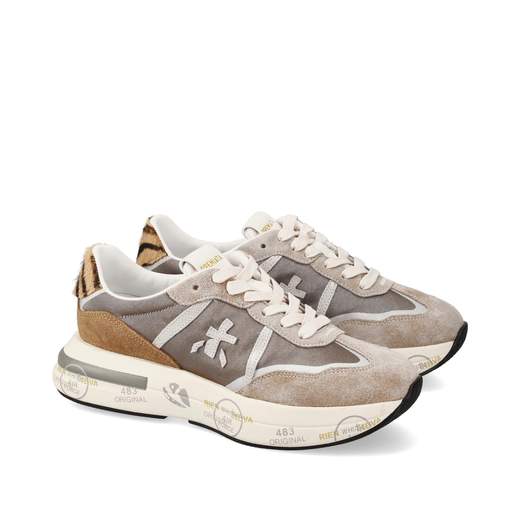 PREMIATA SNEAKERS DONNA - CASSIE