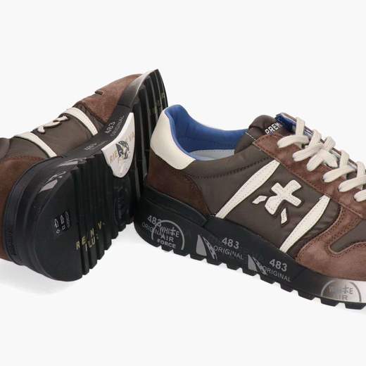 PREMIATA SNEAKERS LANDER