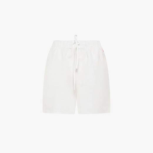SUN 68 SHORTS LINEN BEACH  DONNA  - S36241