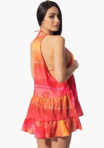 F**K VESTITO DONNA - FK25-0736X17