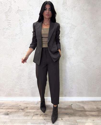 VICOLO PANTALONE DONNA - TF0373