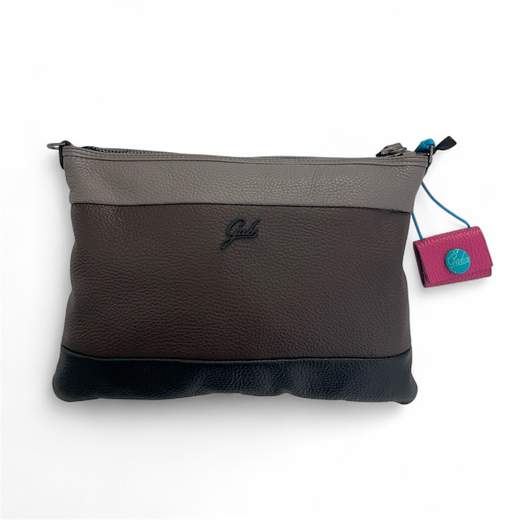 GABS POCHETTE DONNA ILIA TG M BLACK BULL - G010150T2-X2884