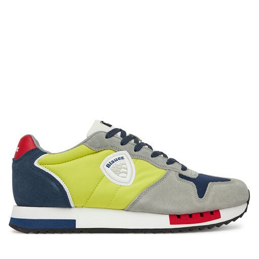 BLAUER MAN MESH RUNNING  SNEAKER - QUEENS05/MES