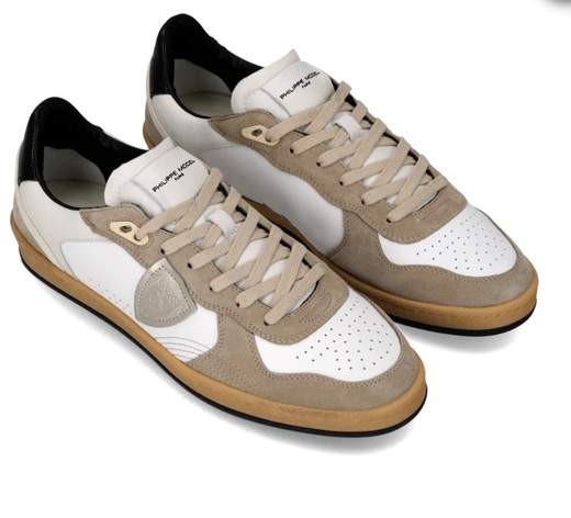 PHILIPPE MODEL SNEAKERS - PGLU