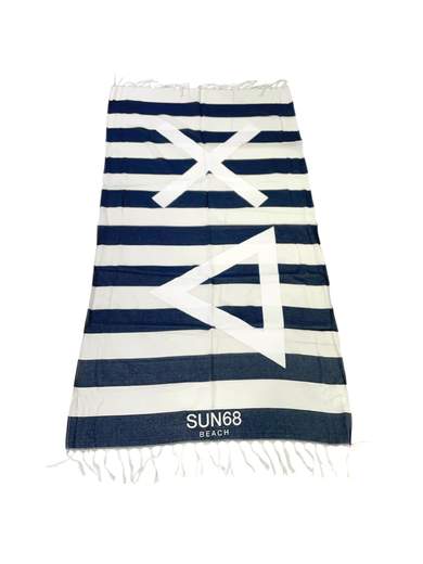 SUN 68 TELO MARE UNISEX ADULTO - X35112