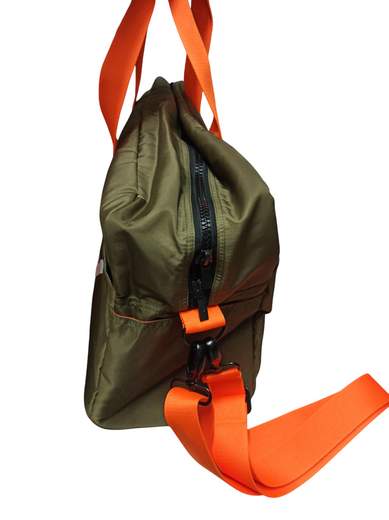 SUN 68 BORSONE NYLON DUFFLE - X35128