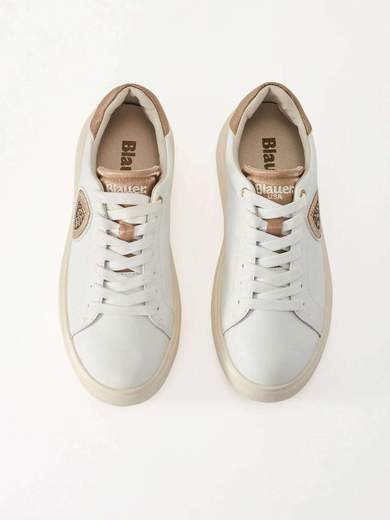 BLAUER SNEAKERS DONNA - VENUS01/SAT