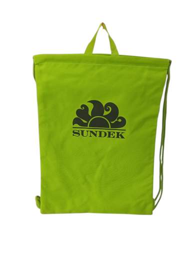 SUNDEK SUNDEK IRVINE - NYLON BAG BACKPACK