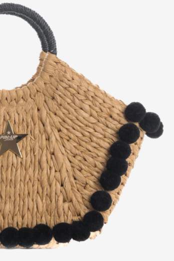 PIN-UP STARS BORSA A MANO  -PG508XB