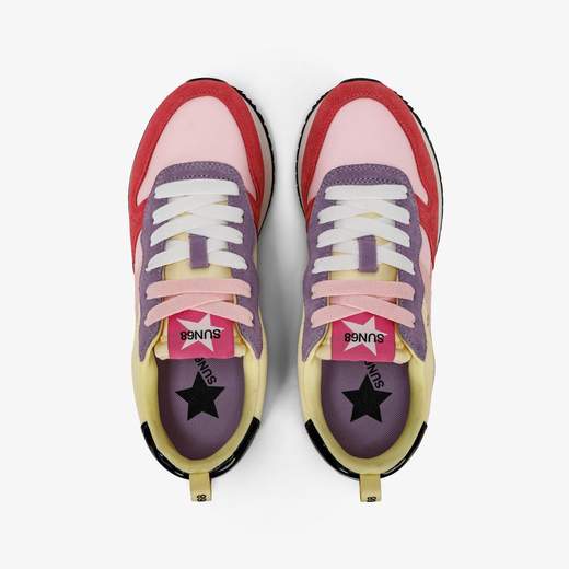 SUN 68 SNEAKERS DONNA - Z34210