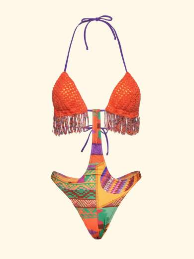 F**K COSTUME INTERO DONNA - FK26-SW0212X11