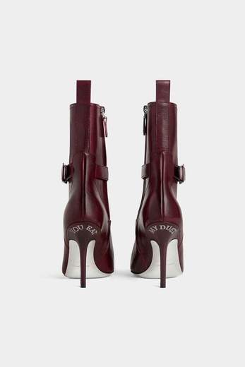 DSQUARED STIVALI DONNA - ABW0187 12900001
