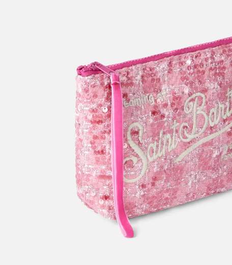 MC2 SAINT BARTH POCHETTE  DONNA ALINA -ALI0002