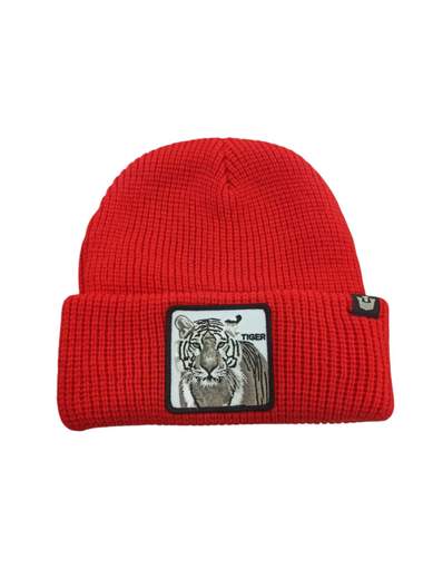 GOORIN CAPPELLO UNISEX ADULTO - 107-1927 TIGRE