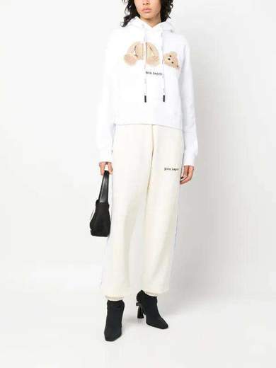 PALM ANGELS FELPA DONNA - PWBB022C99