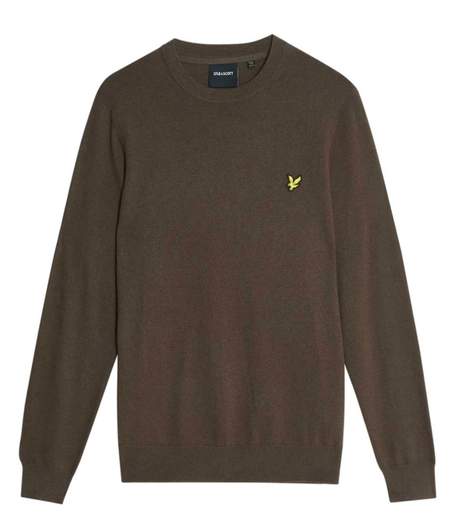 LYLE & SCOTT MAGLIA - KN2110VC