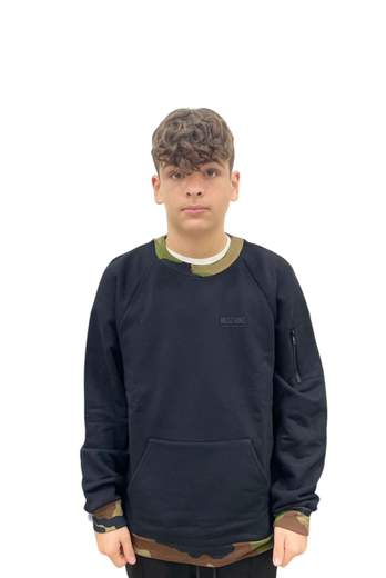 MOSCHINO FELPA