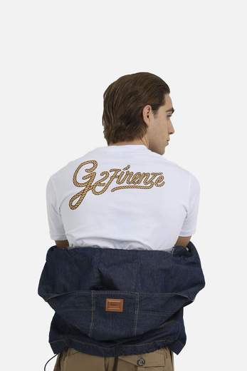 G2 FIRENZE T-SHIRT - ROPE