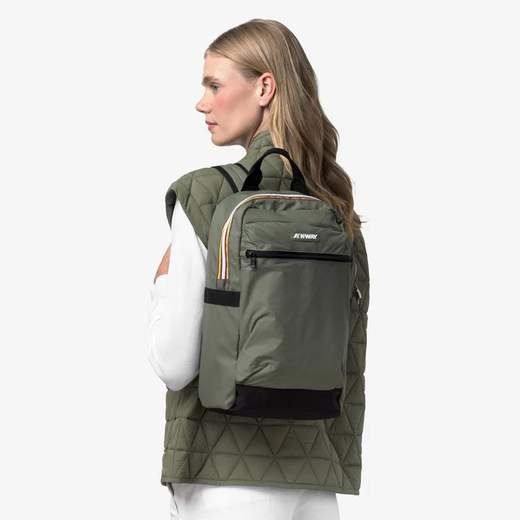 K-WAY MID LAON ZAINO UNISEX ADULTO - K8148CW