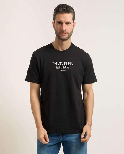 CALVIN KLEIN T-SHIRT UOMO  - LV14RF804G