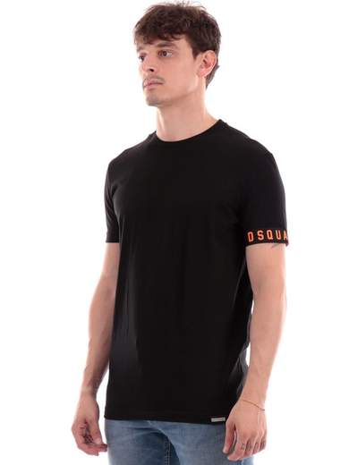 DSQUARED T-SHIRT - D9M3S4870