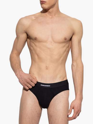 DSQUARED Slip TWIN PACK BRIEF