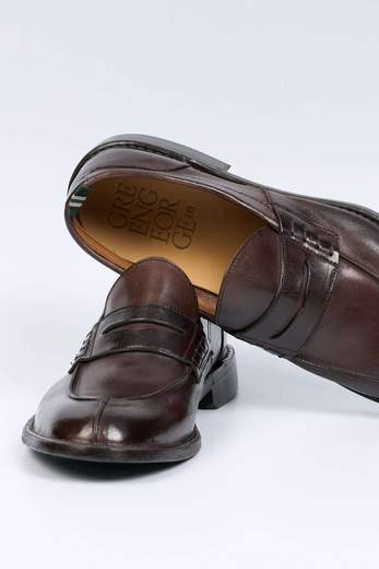 GREEN GEORGE green george 1024 loafer