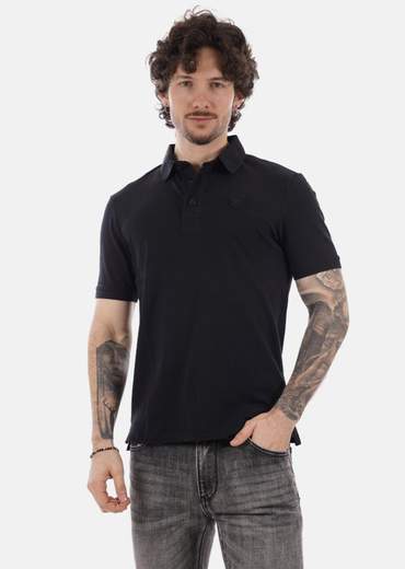 BLAUER ALBANS  POLO  -26SBLUT02298 007440