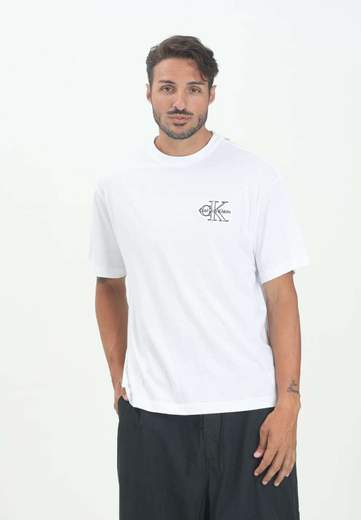 CALVIN KLEIN T-SHIRT - LV04RC856G
