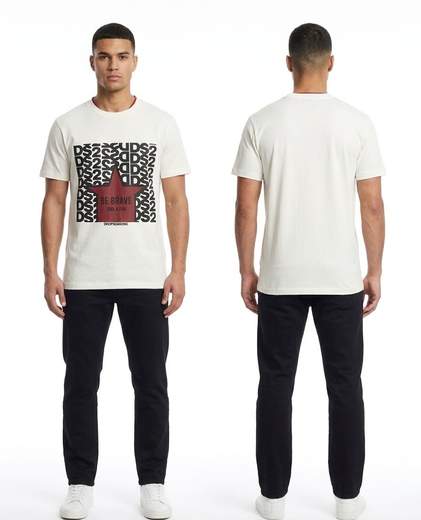 DS2 T-SHIRT - F62A404