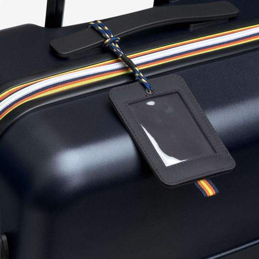 K-WAY TROLLEY MEDIO UNISEX ADULTO EUDOXIEUR LOGO - K81439W