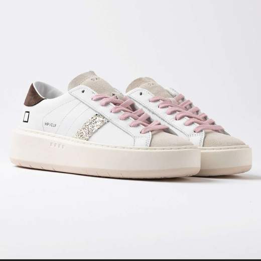 D.A.T.E. SNEAKERS DONNA - W431-HP-CA