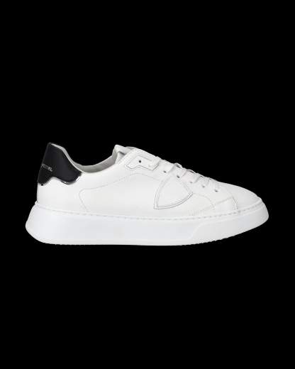 PHILIPPE MODEL TEMPLE LOW  SNEAKERS  UOMO  - BTLU