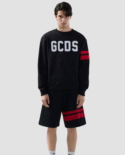 GCDS SWEATSHORTS UOMO  -L229F004