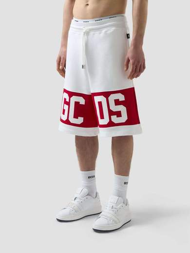 GCDS SWEATSHORTS UOMO -L228F004