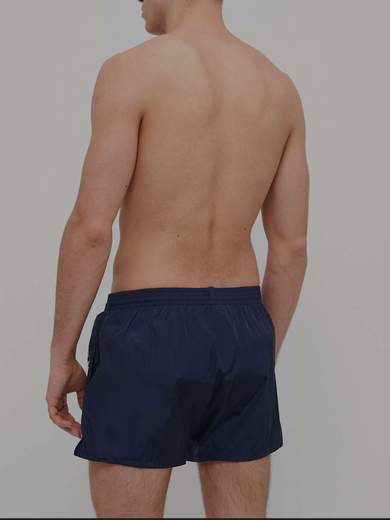 DSQUARED BOXER MIDI COSTUME - D7B646000