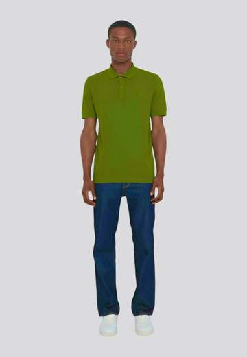 SUN 68 POLO BIG LOGO   -A36113