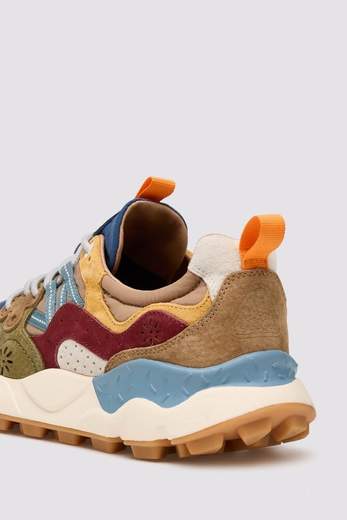 FLOWER MOUNTAIN YAMANO 3 SNEAKERS - 2017816-01