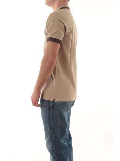 SUN 68 POLO BIG STRIPE  -A36112