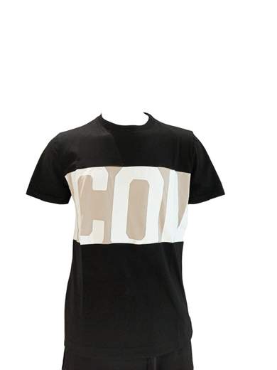 ICON STRIPE T-SHIRT  UOMO - IUT014