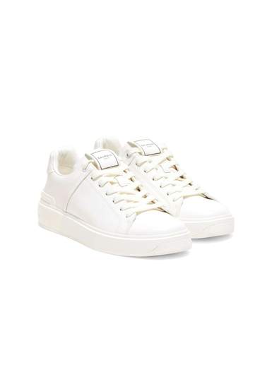 BALMAIN SNEAKERS DONNA - DN1VI690