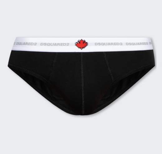 DSQUARED SLIP - D9L614840