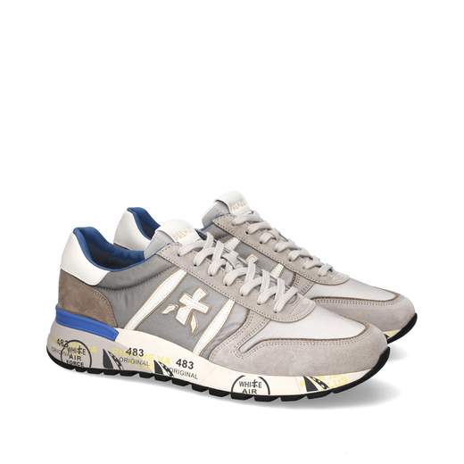 PREMIATA SNEAKERS LANDER
