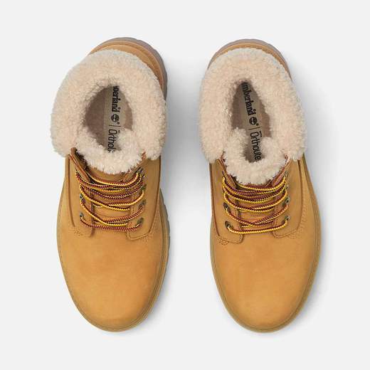 TIMBERLAND STIVALETTI DONNA - TB0A2PU6