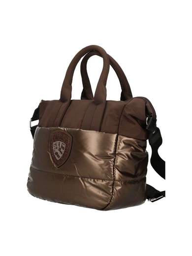 BLAUER BORSA A SPALLA UNISEX ADULTO - QUARTXS01/PAD