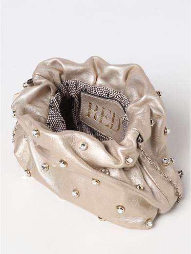 RED VALENTINO GARAVANI POCHETTE DONNA  CON TRACOLLA - 3Q2B0D27TKS