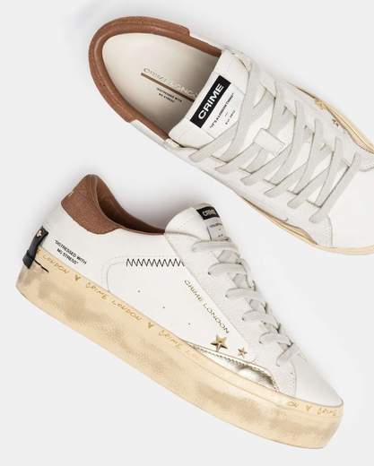 CRIME LONDON SNEAKERS DONNA - 23050AA9