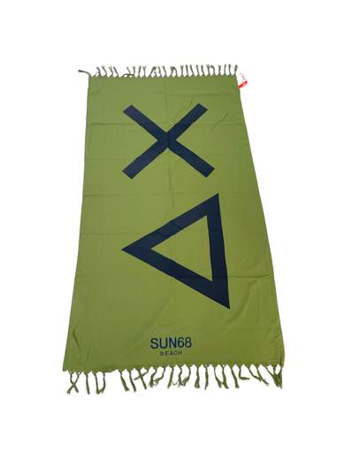SUN 68 TELO MARE UNISEX ADULTO - X35111