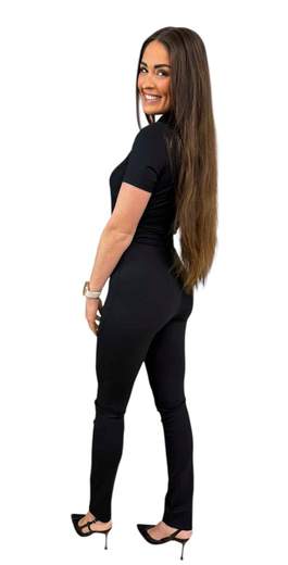 GUESS ANNIE JUMPSUIT  DONNA   - V6RD03KD822