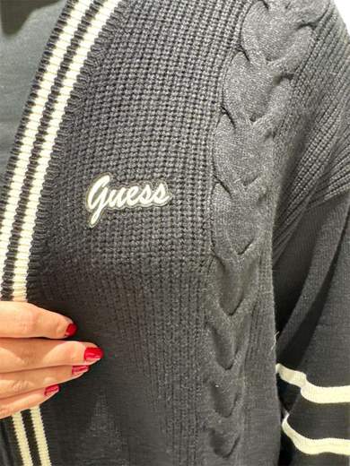 GUESS CARDIGAN DONNA - V5BR07Z0572